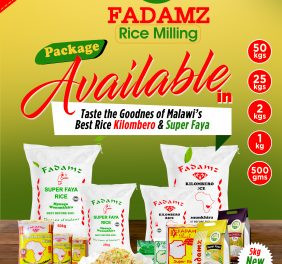 FADAMZ RICE MILLING