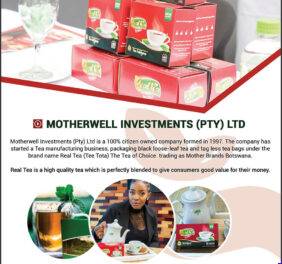 Motherwell Investmen...