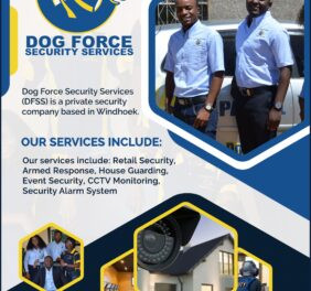 Dog Force Security S...