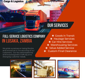 SR Cargo Logistics L...
