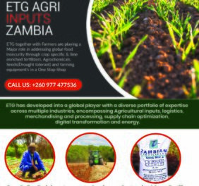 ETG AGRI INPUTS