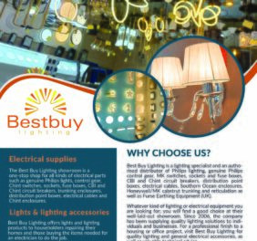 Best Buy Lighting Li...