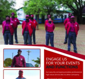 Big 5 Security