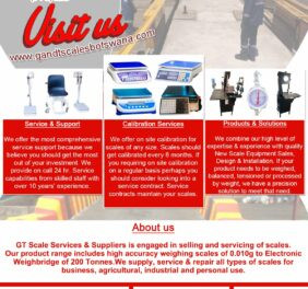 GT SCALE SERVICES &#...