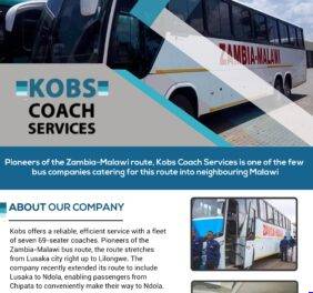 KOBS Coach Services