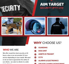 Aim Target Security ...