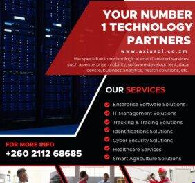 Axis Solutions Zambia