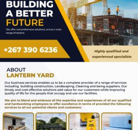 Lantern Yard
