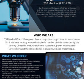 TSS Medical (Pty) Ltd