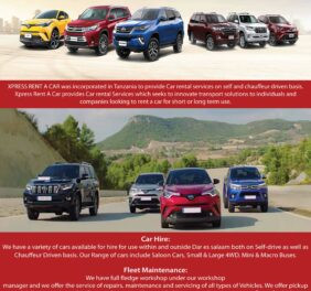 Xpress Rent a Car Ta...