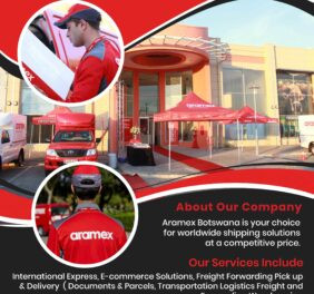 Aramex Botswana