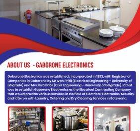 Gaborone Electronics