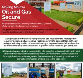 National Oil Company...