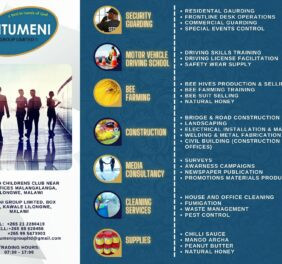 NTUMENI GROUP LIMITED