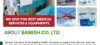 Baresh Company Ltd