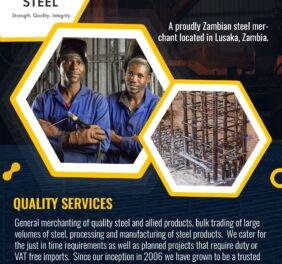 Zambezi Steel