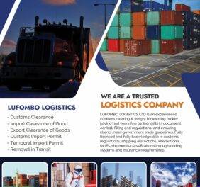 Lufombo Logistics Li...