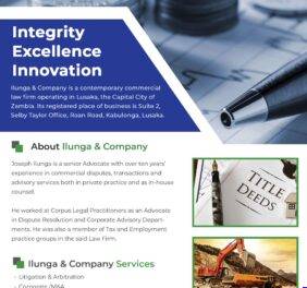 Ilunga & Company