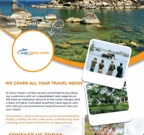 Sumi Travel Limited