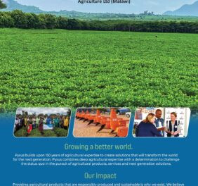 Pyxus Agriculture Li...