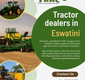 Swazitrac Limited Tr...